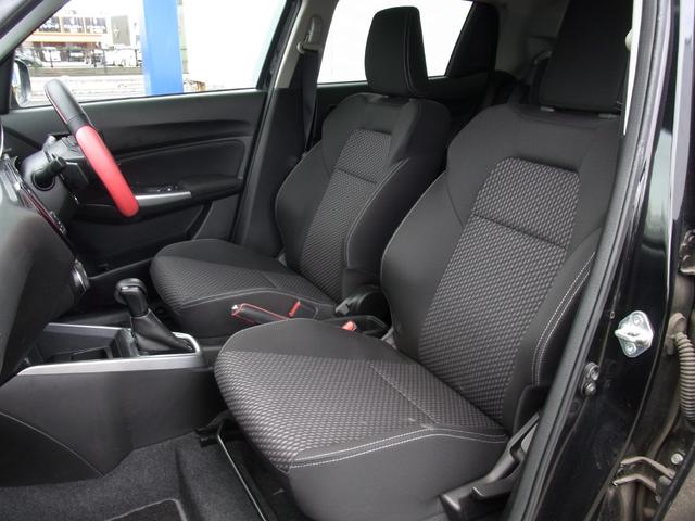 SUZUKI SWIFT RST