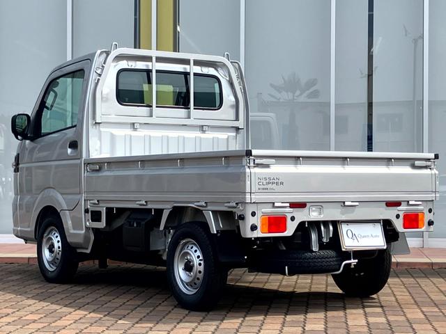 NISSAN CLIPPER TRUCK DX SAFETY PACKAGE