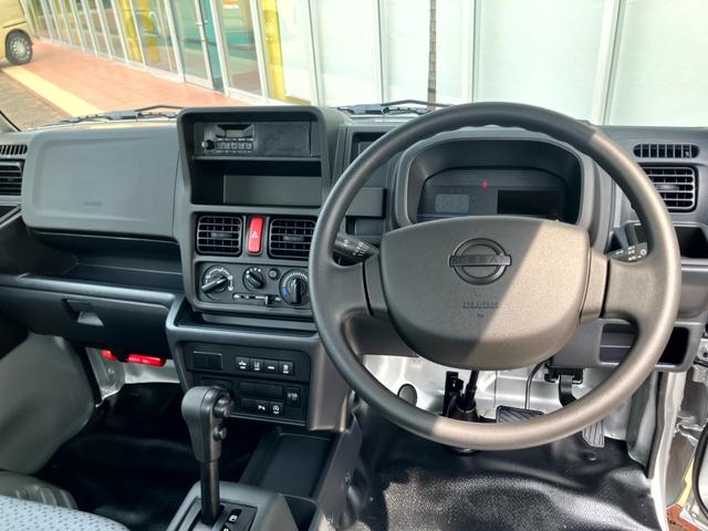 NISSAN CLIPPER TRUCK DX SAFETY PACKAGE