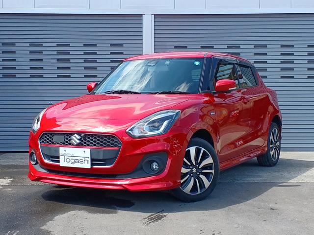 SUZUKI SWIFT HYBRID RS