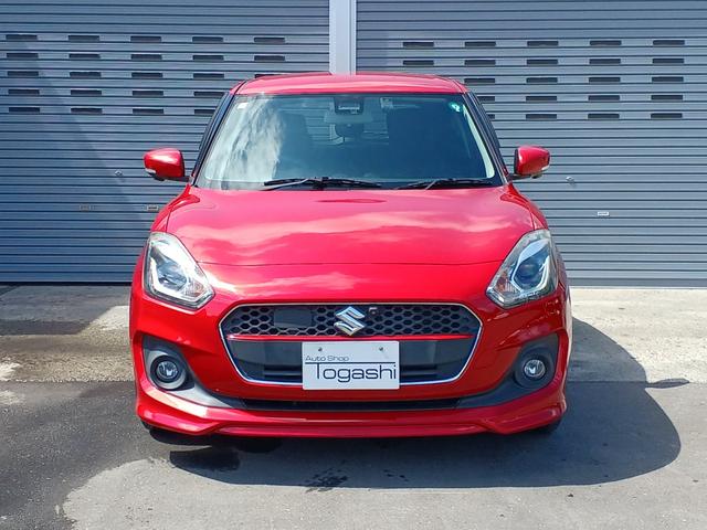 SUZUKI SWIFT HYBRID RS