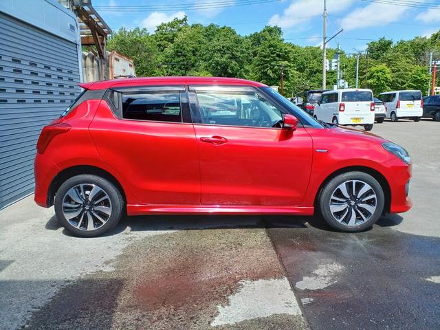 SUZUKI SWIFT HYBRID RS