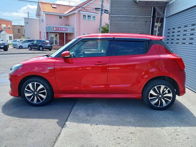 SUZUKI SWIFT HYBRID RS