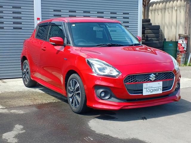 SUZUKI SWIFT HYBRID RS