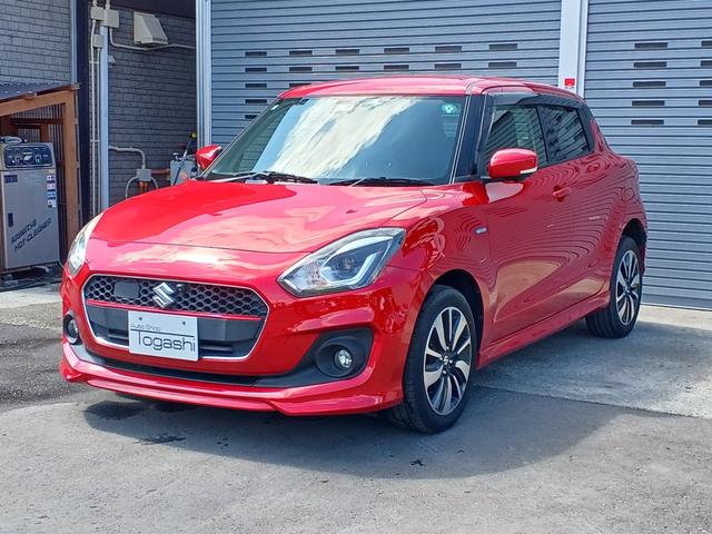SUZUKI SWIFT HYBRID RS