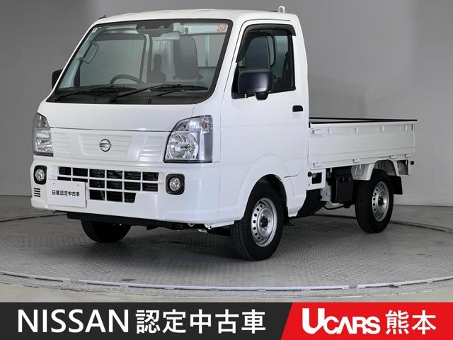 NISSAN CLIPPER TRUCK DX SAFETY PACKAGE