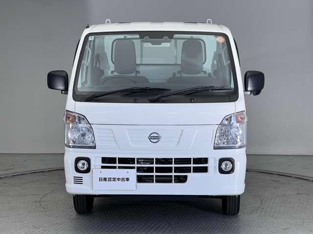 NISSAN CLIPPER TRUCK DX SAFETY PACKAGE
