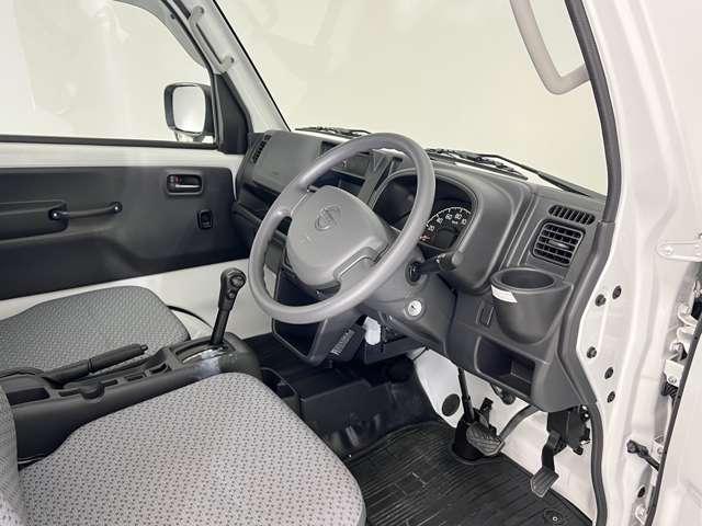 NISSAN CLIPPER TRUCK DX SAFETY PACKAGE