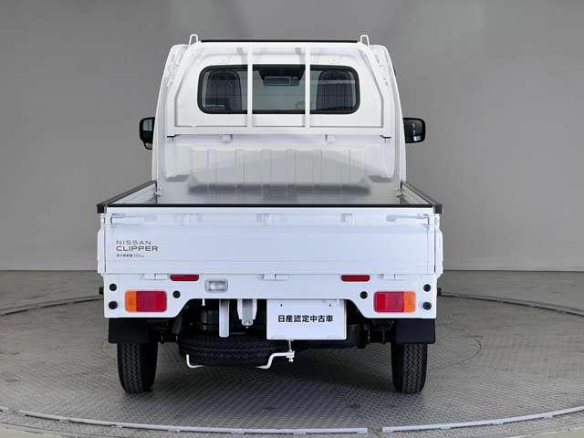 NISSAN CLIPPER TRUCK DX SAFETY PACKAGE
