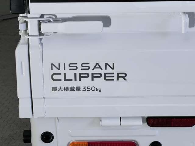 NISSAN CLIPPER TRUCK DX SAFETY PACKAGE