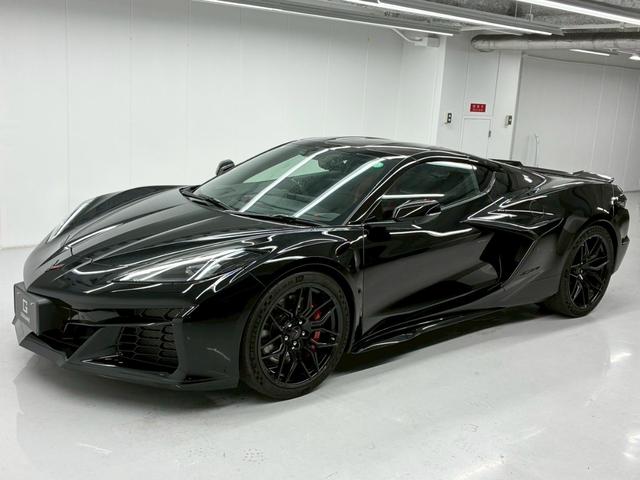 CHEVROLET CHEVROLET CORVETTE Z06 3LZ