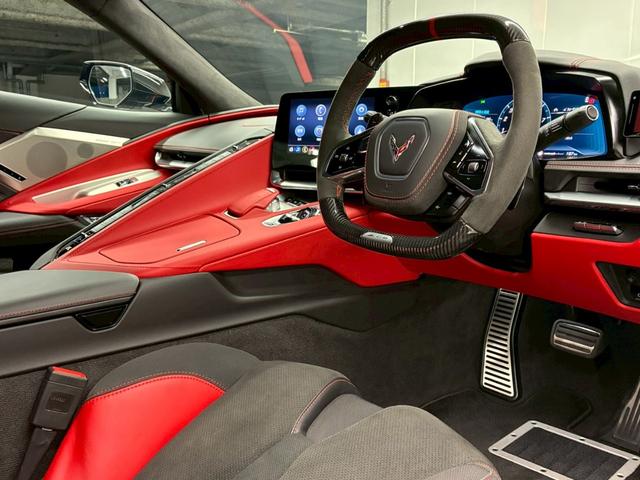CHEVROLET CHEVROLET CORVETTE Z06 3LZ