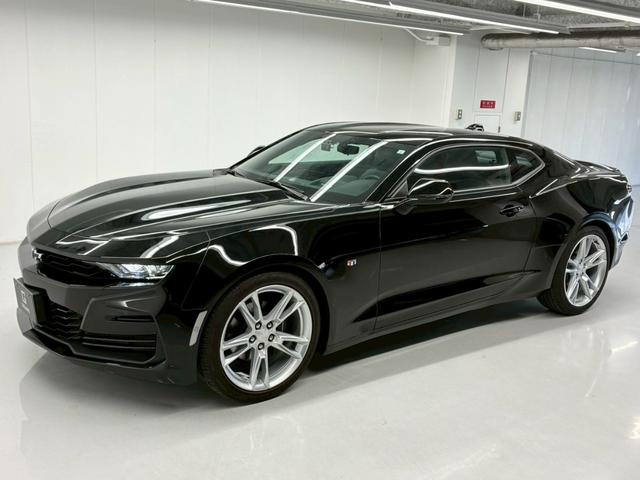 CHEVROLET CHEVROLET CAMARO LT RS