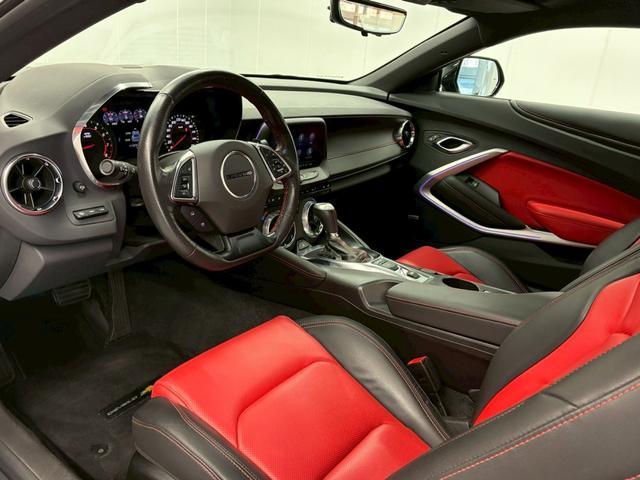 CHEVROLET CHEVROLET CAMARO LT RS