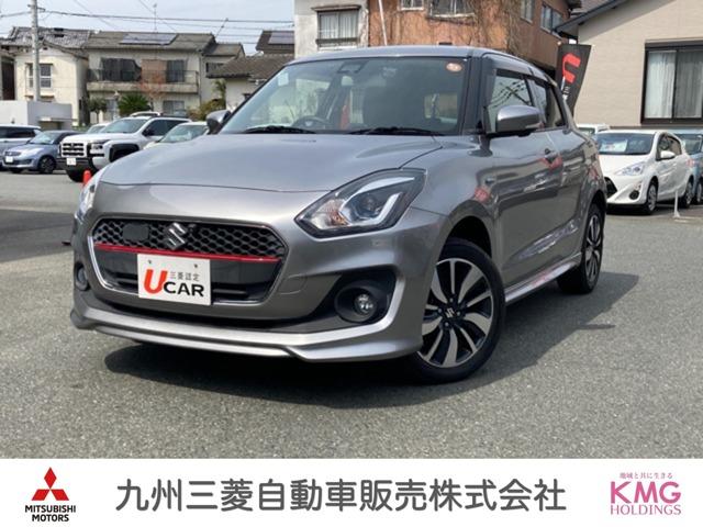 SUZUKI SWIFT HYBRID RS