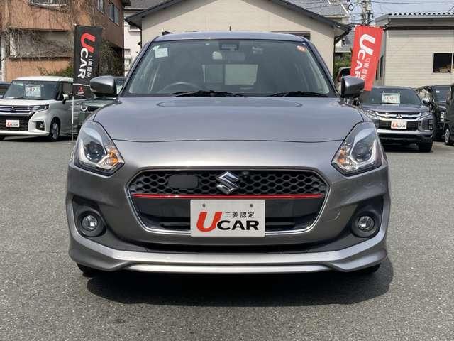 SUZUKI SWIFT HYBRID RS