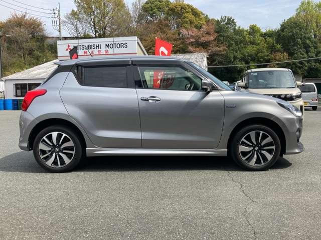 SUZUKI SWIFT HYBRID RS