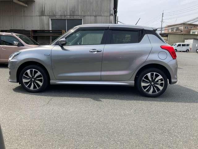 SUZUKI SWIFT HYBRID RS