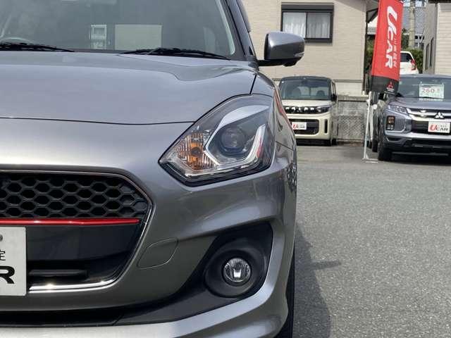 SUZUKI SWIFT HYBRID RS