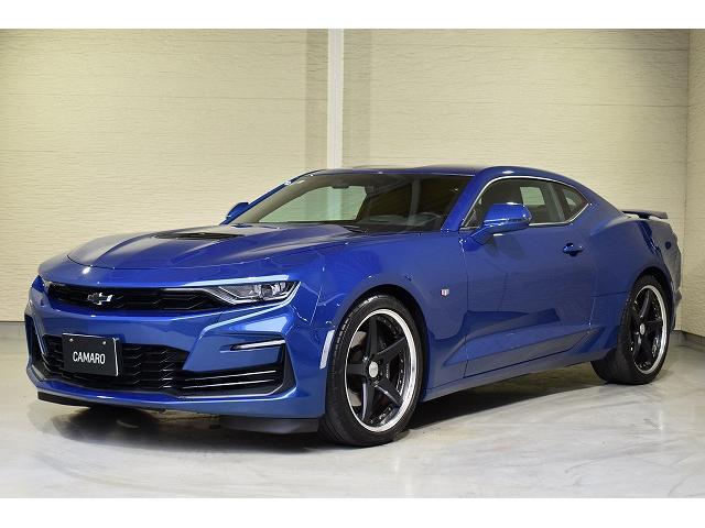 CHEVROLET CHEVROLET CAMARO SS