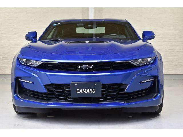 CHEVROLET CHEVROLET CAMARO SS