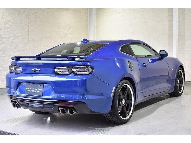 CHEVROLET CHEVROLET CAMARO SS