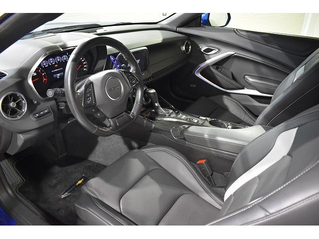 CHEVROLET CHEVROLET CAMARO SS