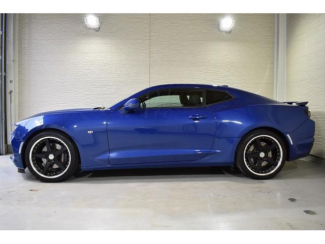CHEVROLET CHEVROLET CAMARO SS