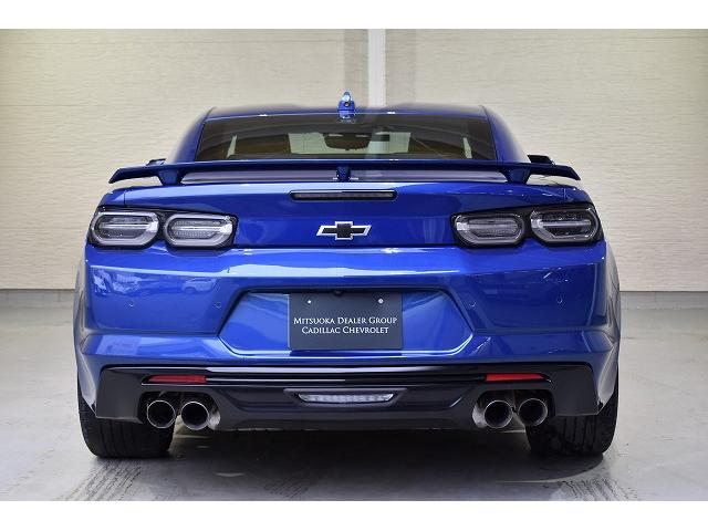 CHEVROLET CHEVROLET CAMARO SS