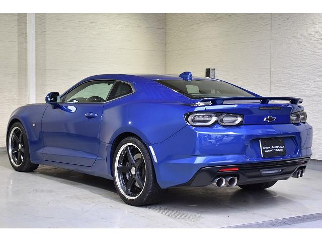 CHEVROLET CHEVROLET CAMARO SS