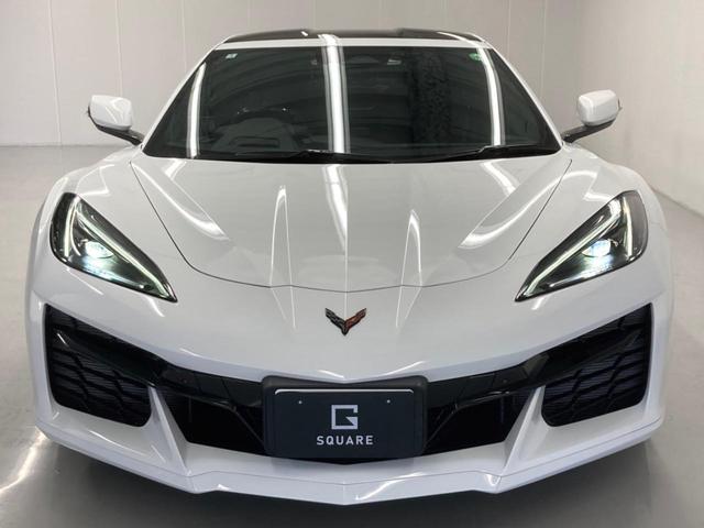 CHEVROLET CHEVROLET CORVETTE