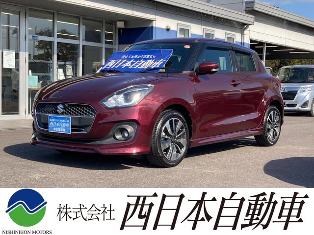 SUZUKI SWIFT XR LIMITED