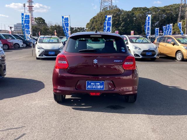 SUZUKI SWIFT XR LIMITED