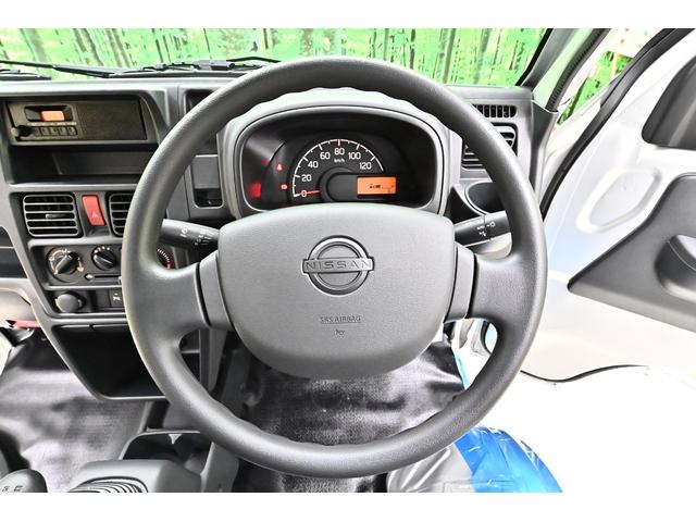 NISSAN CLIPPER TRUCK DX