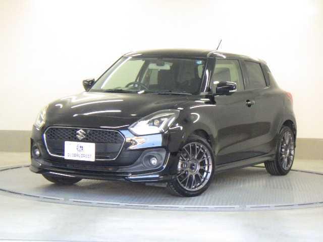 SUZUKI SWIFT RST