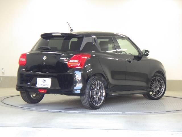 SUZUKI SWIFT RST