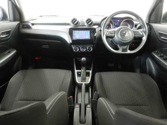SUZUKI SWIFT RST