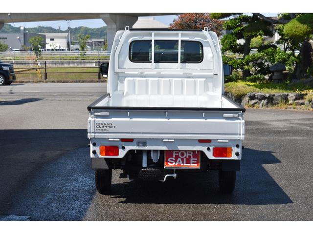 NISSAN CLIPPER TRUCK DX