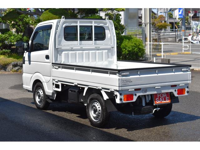 NISSAN CLIPPER TRUCK DX