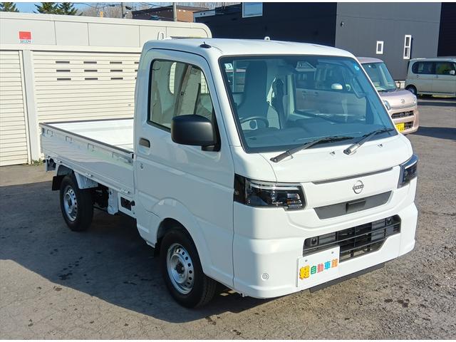 NISSAN CLIPPER TRUCK DX NOUHAN