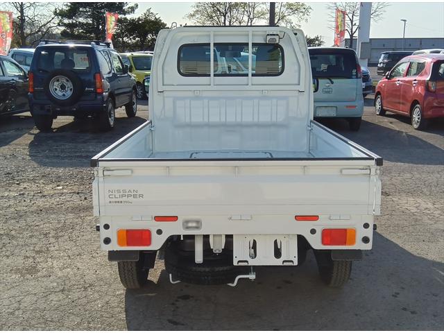 NISSAN CLIPPER TRUCK DX NOUHAN