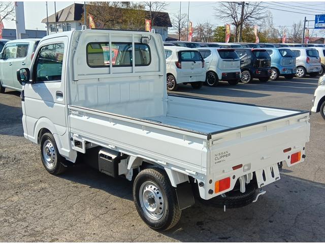 NISSAN CLIPPER TRUCK DX NOUHAN