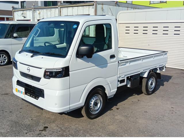 NISSAN CLIPPER TRUCK DX NOUHAN