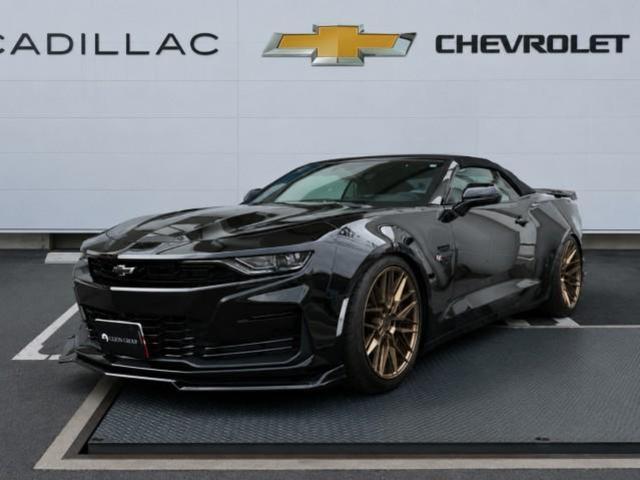 CHEVROLET CHEVROLET CAMARO CONVERTIBLE