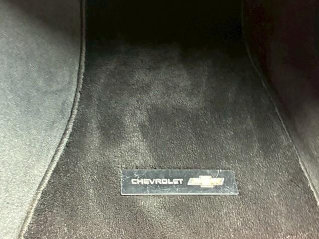 CHEVROLET CHEVROLET CAMARO CONVERTIBLE