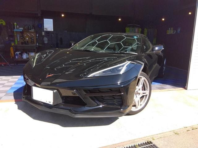 CHEVROLET CHEVROLET CORVETTE 2LT