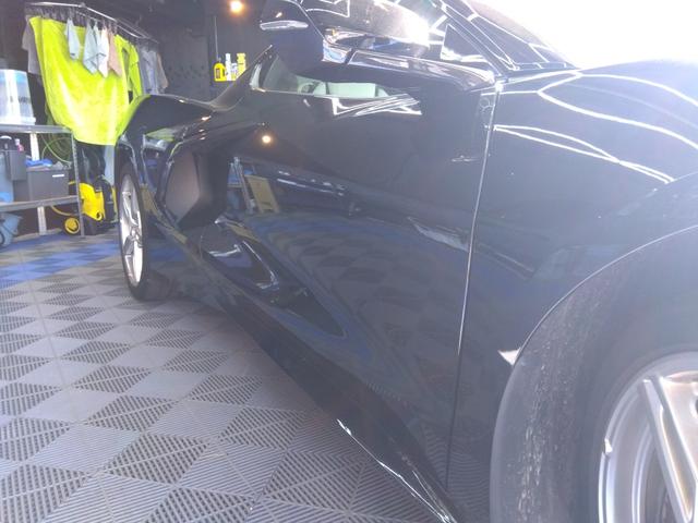 CHEVROLET CHEVROLET CORVETTE 2LT