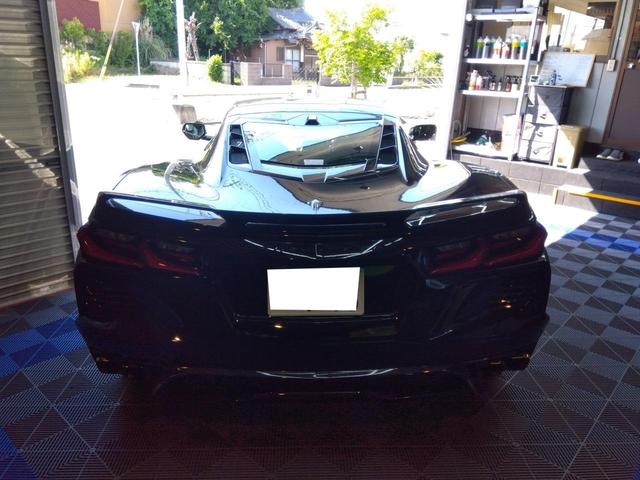 CHEVROLET CHEVROLET CORVETTE 2LT