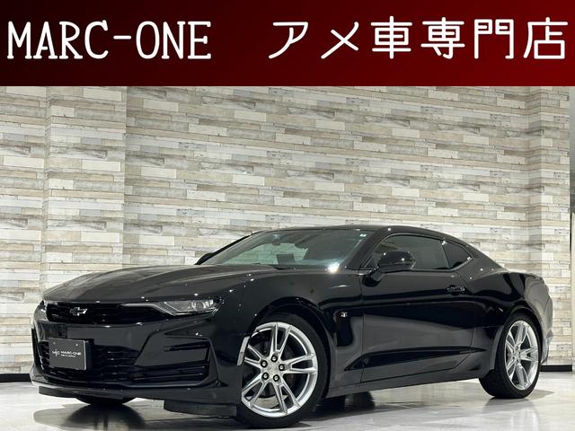 CHEVROLET CHEVROLET CAMARO LT RS