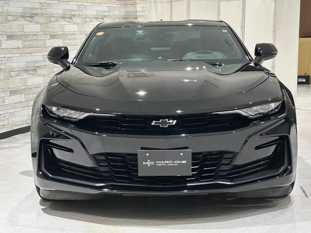 CHEVROLET CHEVROLET CAMARO LT RS